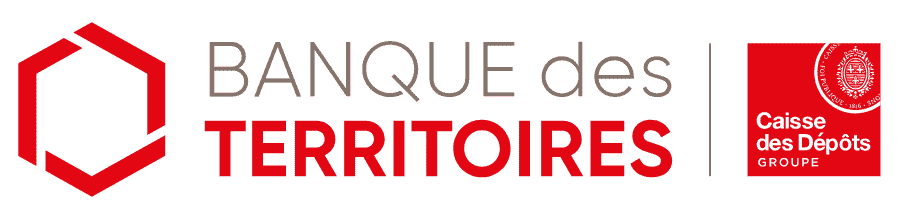 banque des territoires logo